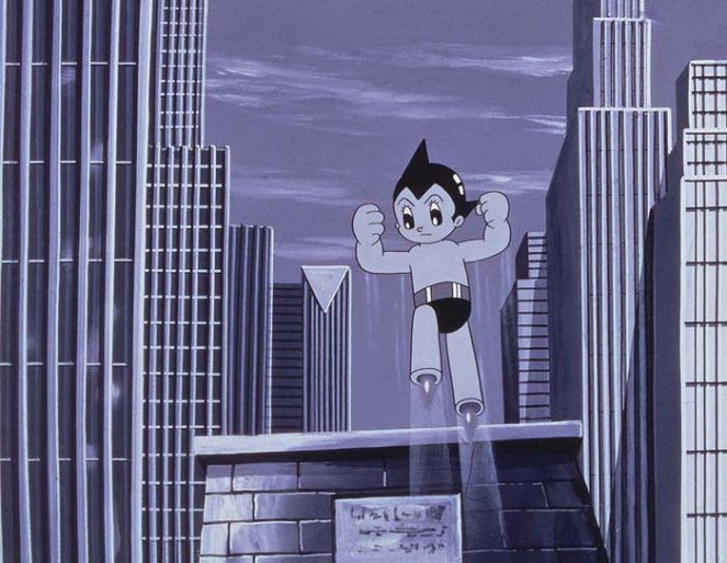 Astro Boy - Filmfotos