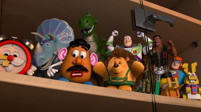 Toy Story: Horror! - Z filmu