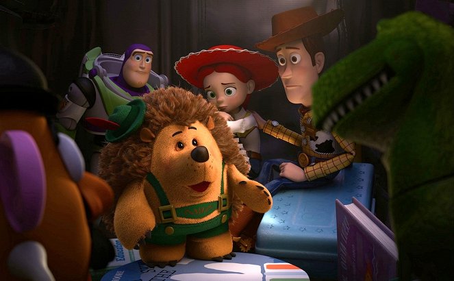 Toy Story: Strašidelný příběh hraček - Z filmu