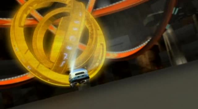 Hot Wheels: AcceleRacers - Ignition - De la película