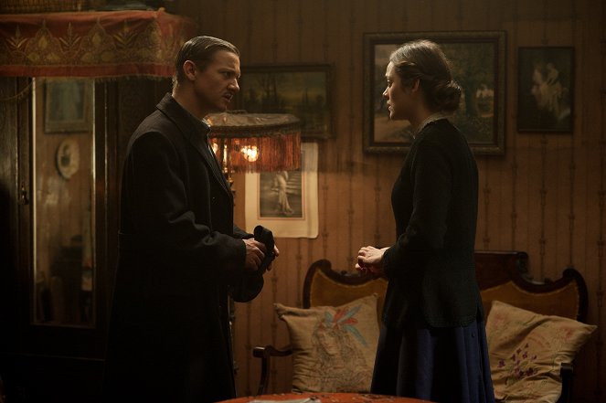The Immigrant - Photos - Jeremy Renner, Marion Cotillard