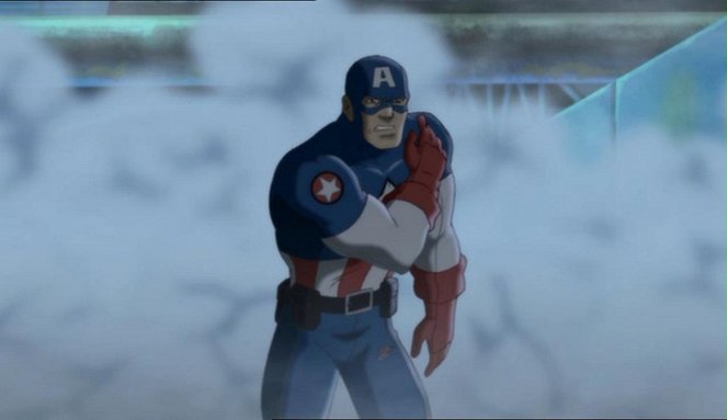 Ultimate Avengers: Konečná pomsta 2 - Z filmu