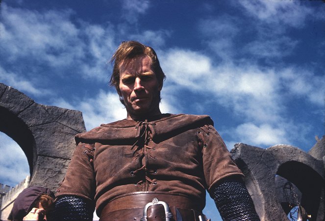 El Cid - Z filmu - Charlton Heston