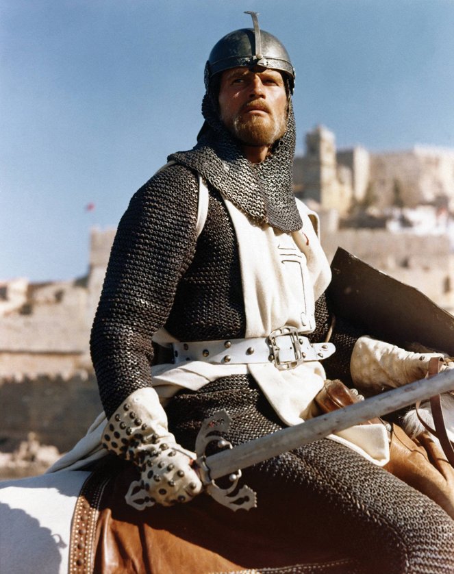 El Cid - Photos - Charlton Heston