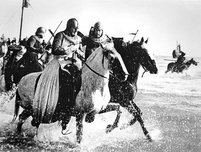 El Cid - kuninkaan soturi - Kuvat elokuvasta