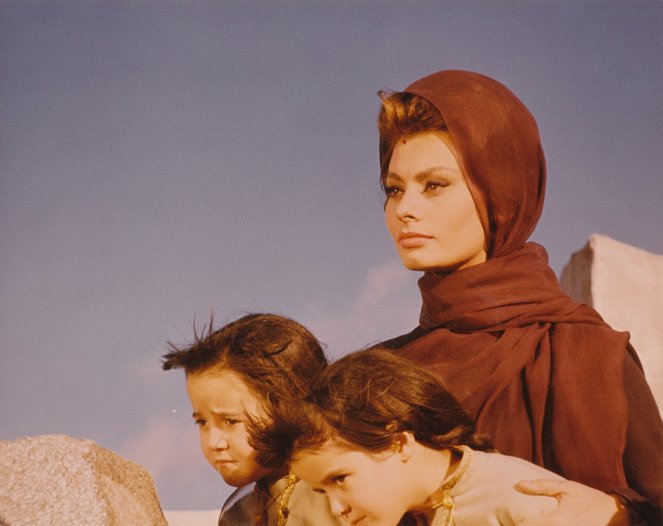 El cid - De la película - Sophia Loren
