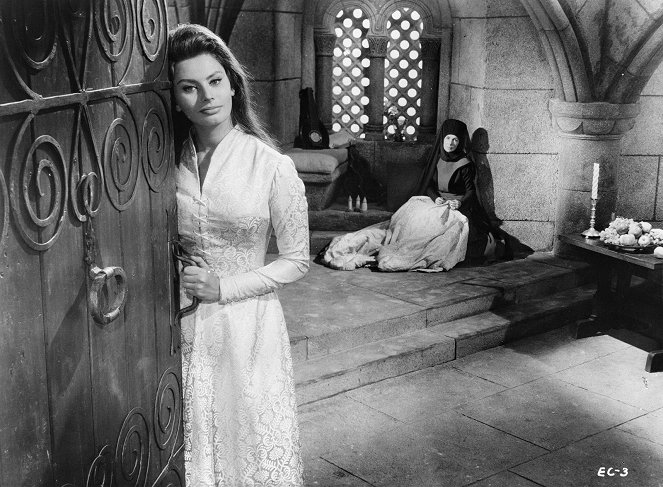 El Cid - Van film - Sophia Loren