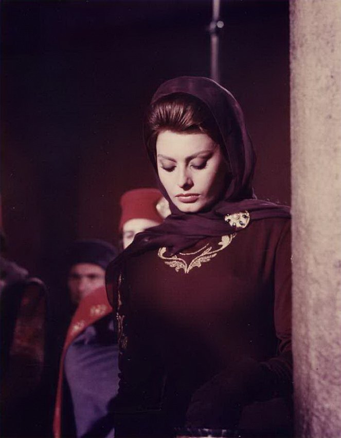 Le Cid - Film - Sophia Loren