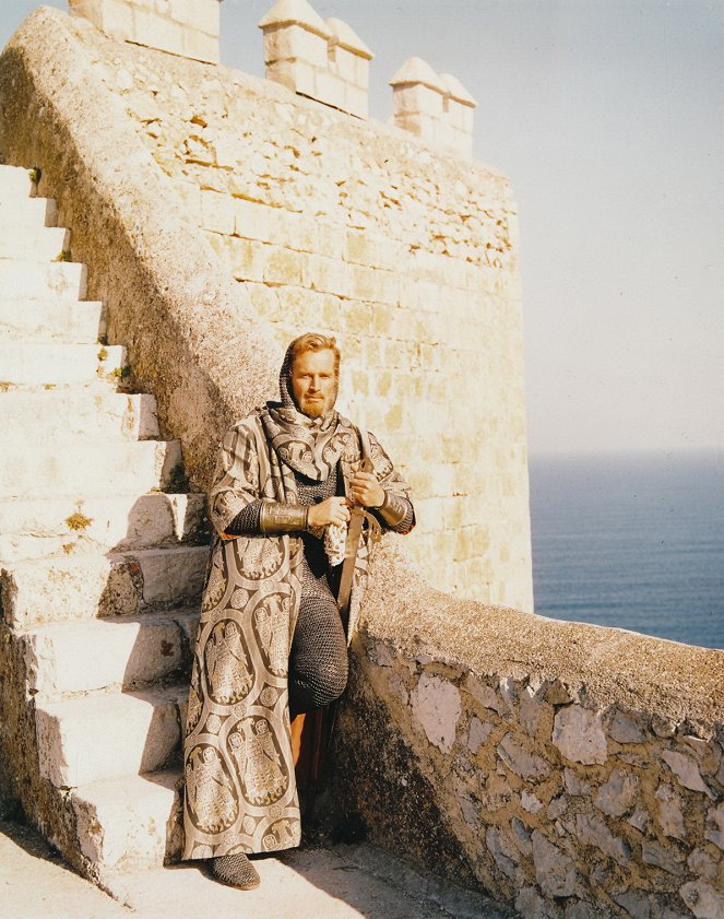El Cid - Najväčší španielsky hrdina - Promo - Charlton Heston