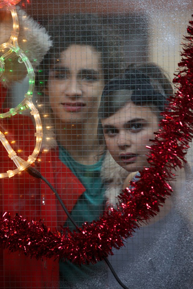 Wyklęci - Christmas Special - Z filmu - Robert Sheehan
