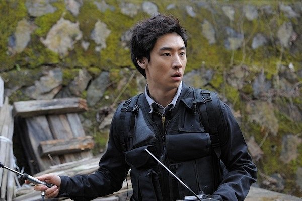 Jeomjaengyideul - Do filme - Je-hoon Lee