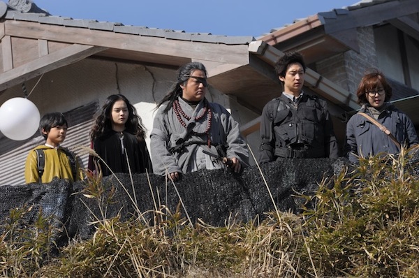 Ghost Sweepers - Photos - Kyeong-mo Yang, Yoon-hye Kim, Do-won Gwak, Je-hoon Lee, Ye-won Kang