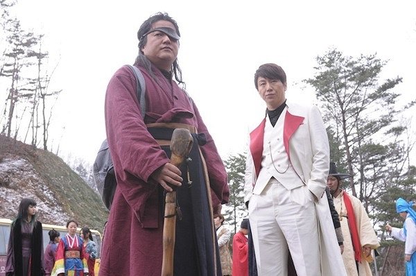 Jeomjaengyideul - Film - Do-won Gwak, Soo-ro Kim