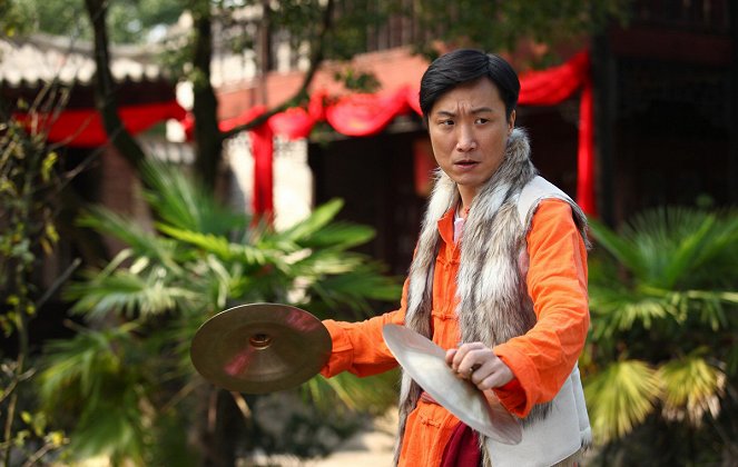 Xiao gong zhen wu lin - De la película - Ronald Cheng