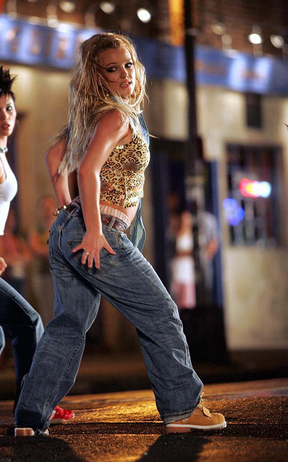 Britney Spears: Outrageous - De la película - Britney Spears