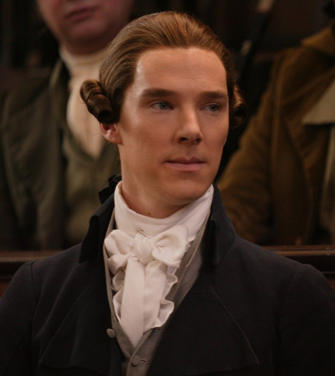 Amazing Grace - Film - Benedict Cumberbatch