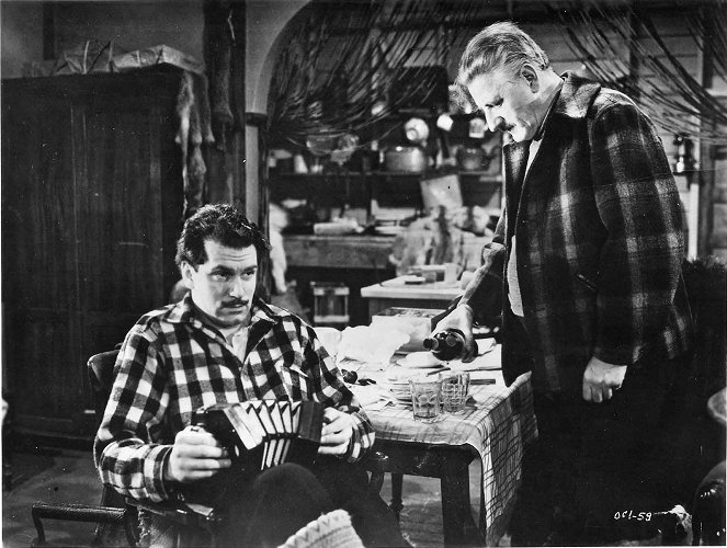 49th Parallel - Van film - Laurence Olivier, Finlay Currie