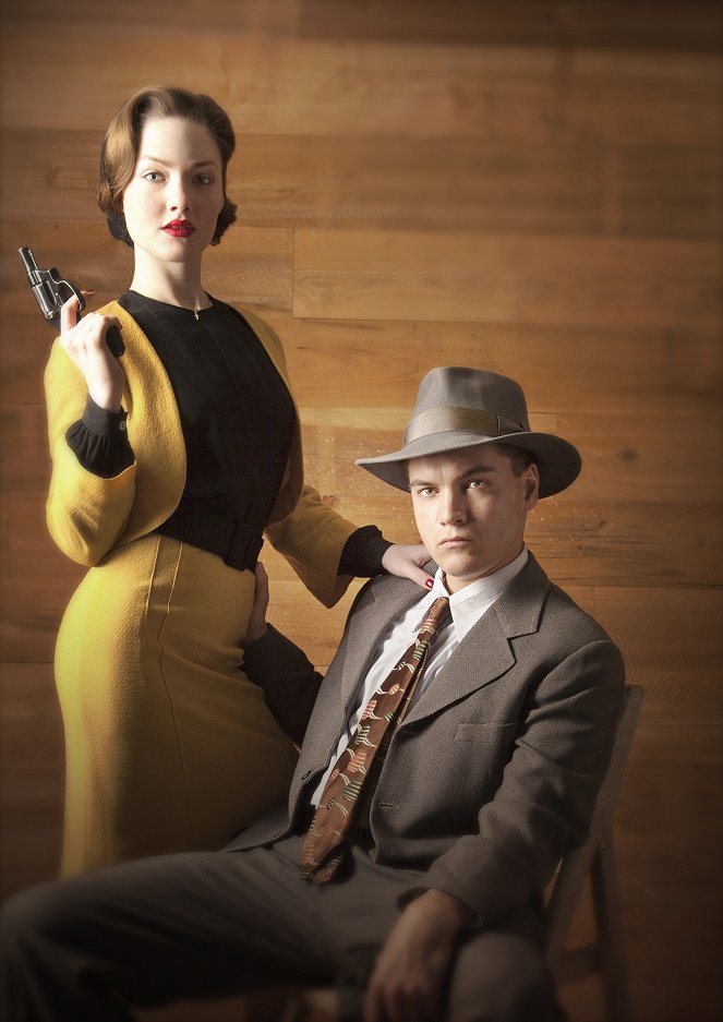 Bonnie & Clyde - Promo - Holliday Grainger, Emile Hirsch