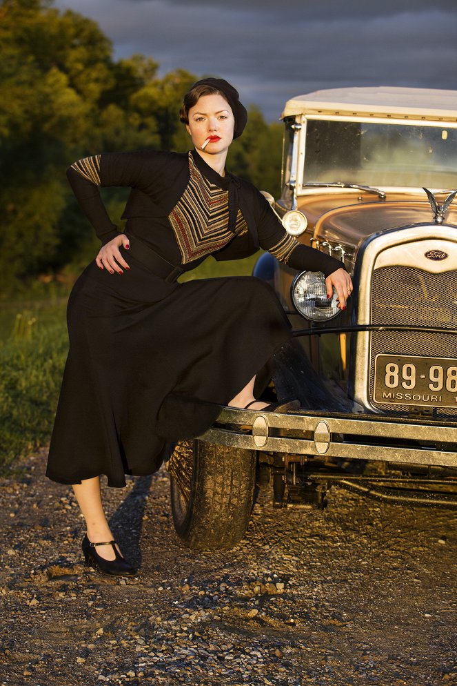 Bonnie & Clyde - Promo - Holliday Grainger