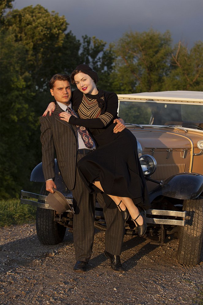 Bonnie & Clyde - Promo - Emile Hirsch, Holliday Grainger