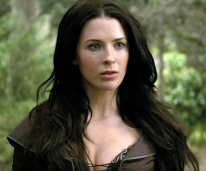 Legend of the Seeker : L'épée de vérité - Film - Bridget Regan