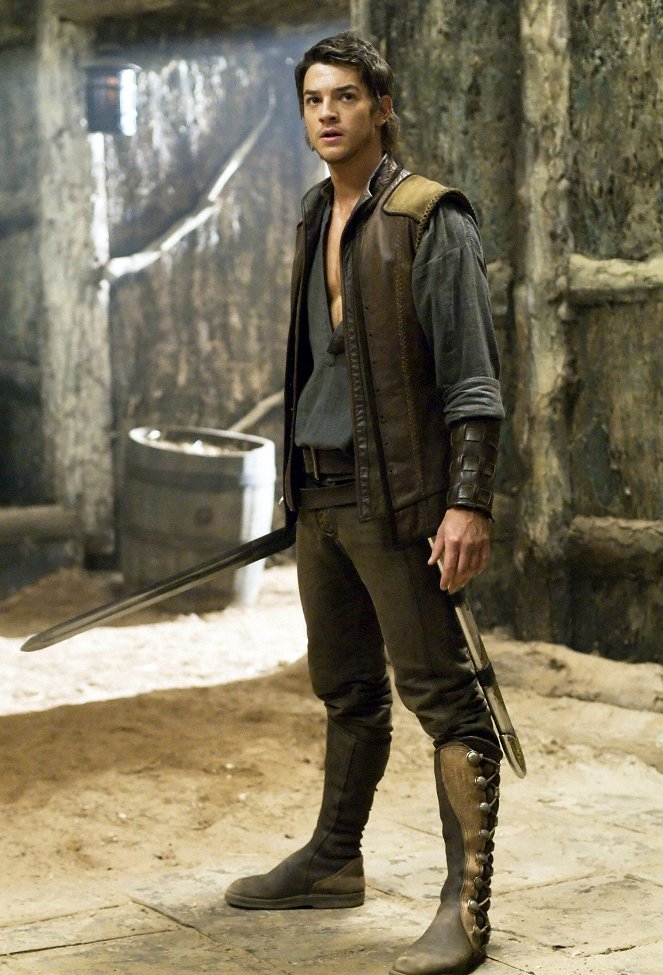 Legend of the Seeker - Van film - Craig Horner