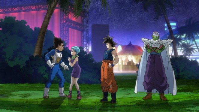 Dragon Ball Z: Kami to Kami - Kuvat elokuvasta