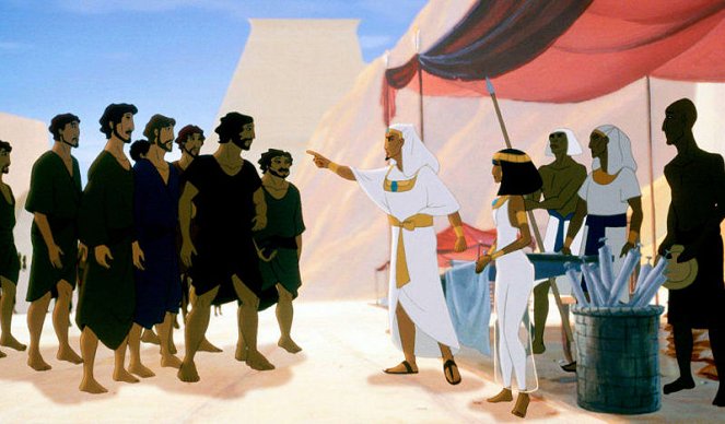 Joseph: Unten kuningas - Kuvat elokuvasta