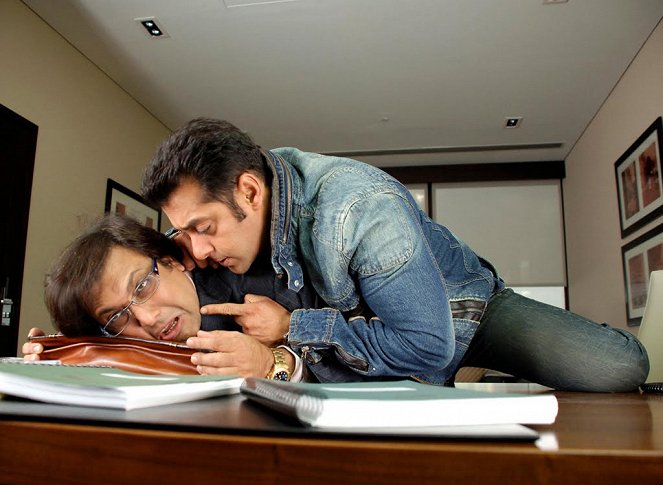 Salman Khan: Partner - Filmfotos - Govinda, Salman Khan