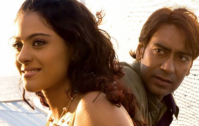 U Me Aur Hum - De la película - Kajol, Ajay Devgan