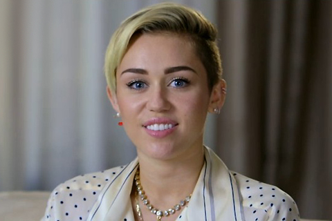 Miley: The Movement - De la película - Miley Cyrus