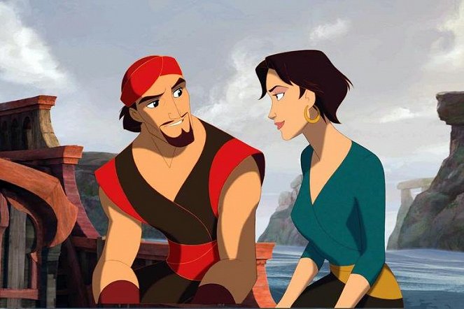 Sinbad: Legend of the Seven Seas - Kuvat elokuvasta