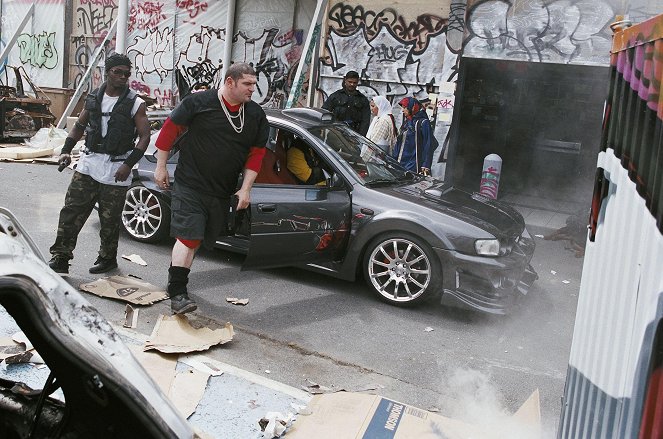 Ghettogangz – Die Hölle vor Paris - Filmfotos - Tony D'Amario