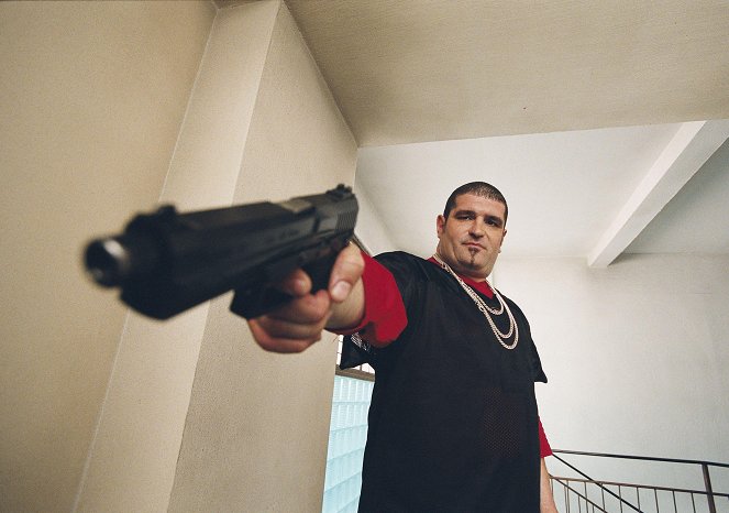 B13 - A bűnös negyed - Filmfotók - Tony D'Amario