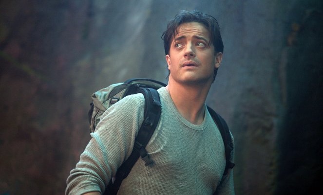 Journey to the Center of the Earth - Photos - Brendan Fraser
