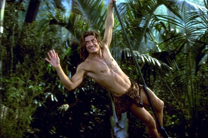 George de la jungla - De la película - Brendan Fraser