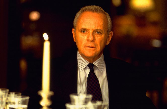 Conhece Joe Black? - Do filme - Anthony Hopkins