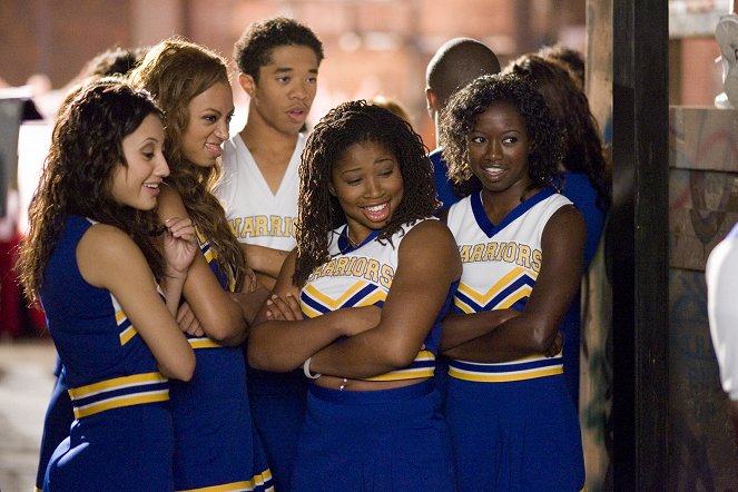 Bring It On: All or Nothing - Photos - Francia Raisa, Solange Knowles, Giovonnie Samuels