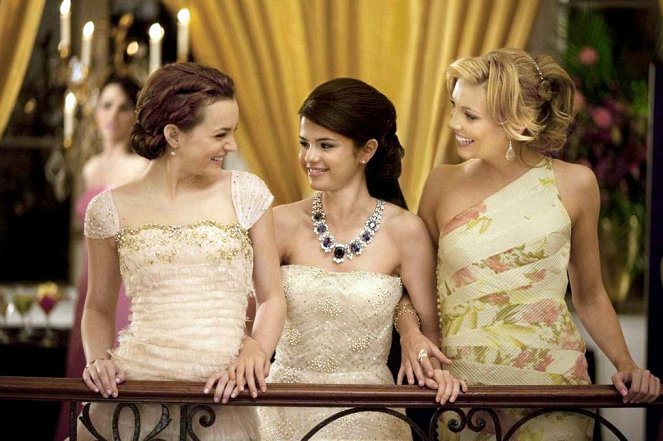 Monte Carlo - Do filme - Leighton Meester, Selena Gomez, Katie Cassidy