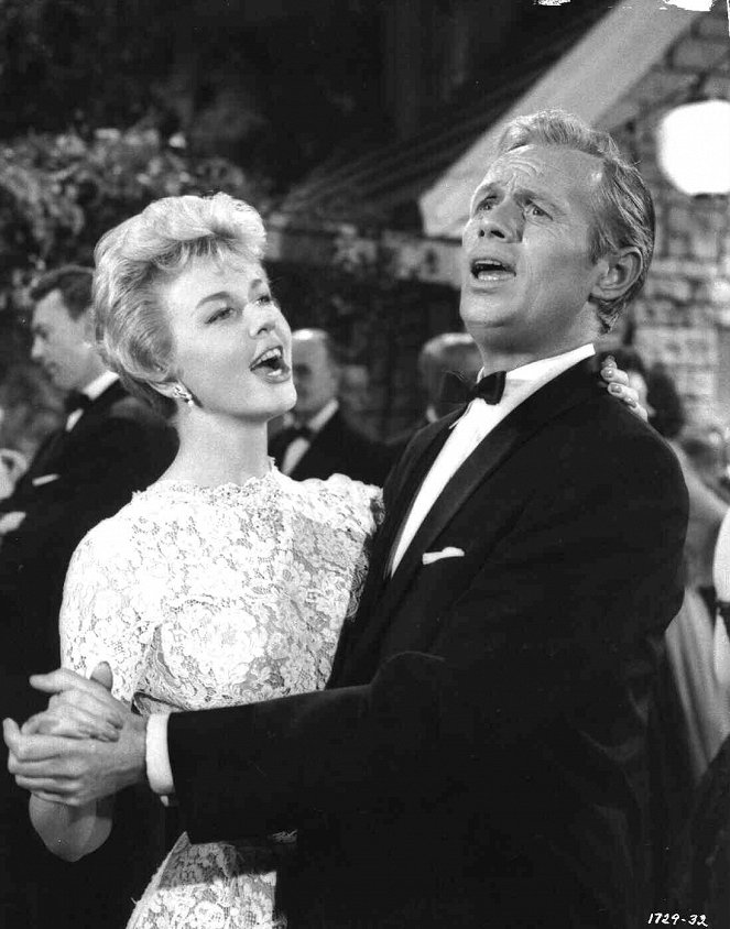 Père malgré lui - Film - Doris Day, Richard Widmark