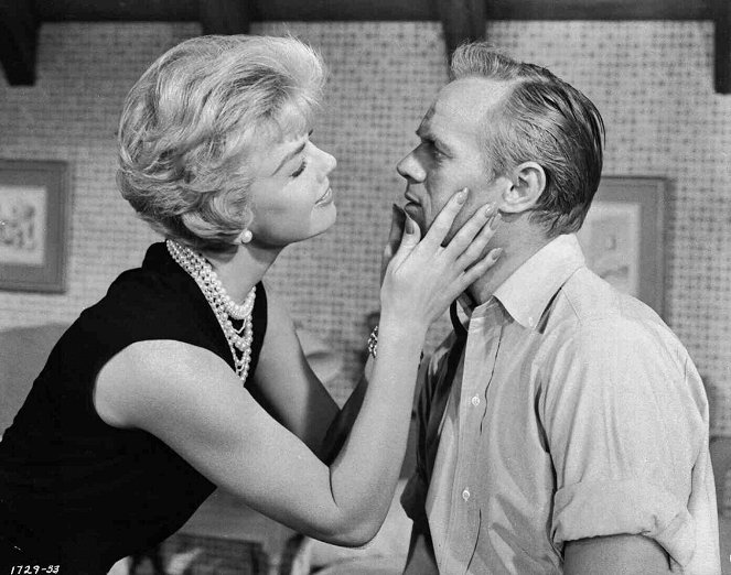 Mi marido se divierte - De la película - Doris Day, Richard Widmark