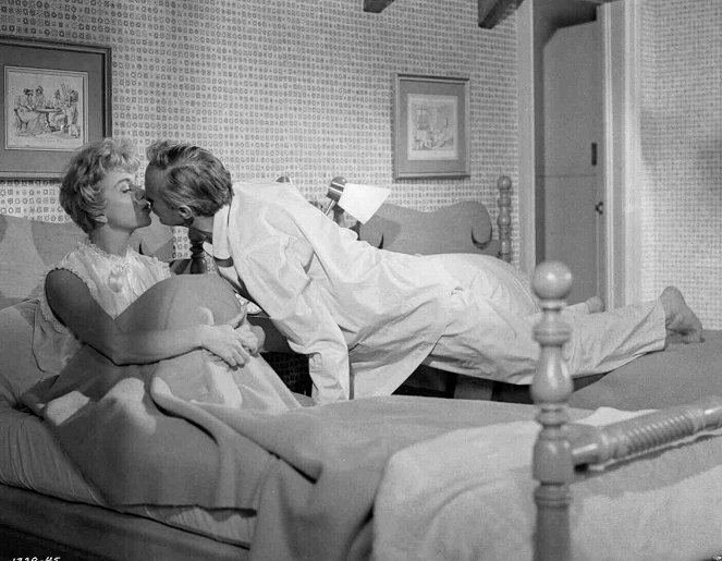 Lemmen tunnelissa - Kuvat elokuvasta - Doris Day, Richard Widmark