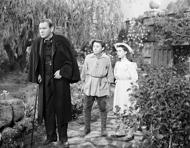 The Secret Garden - Film - Herbert Marshall, Brian Roper, Margaret O'Brien