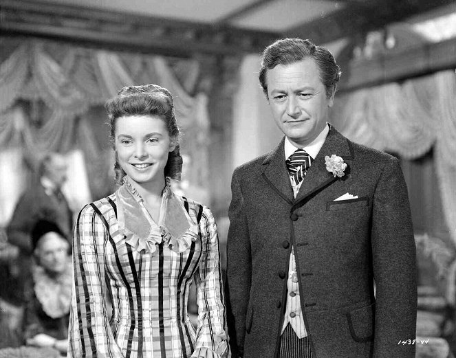 That Forsyte Woman - Photos - Janet Leigh, Robert Young