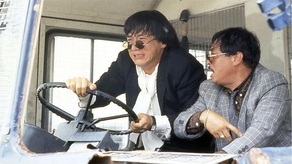 The Twin Dragons - Photos - Jackie Chan