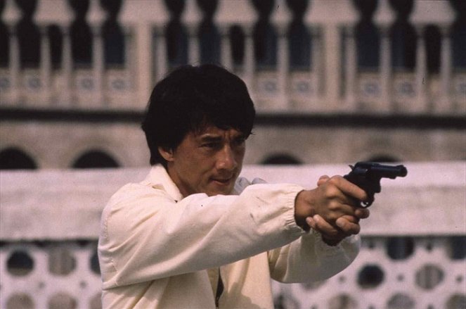 Jing cha gu shi III: Chao ji jing cha - Van film - Jackie Chan
