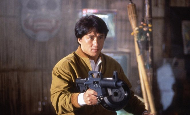 Jackie Chan: Superpoliš 3 - Z filmu - Jackie Chan