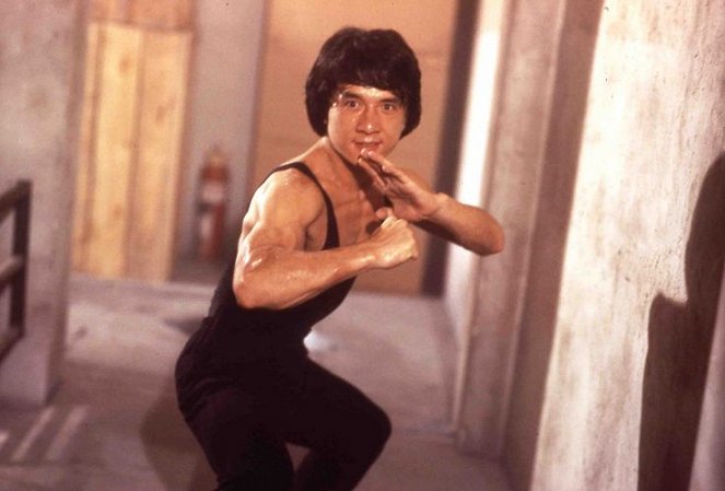 El regreso de los Supercamorristas - De la película - Jackie Chan