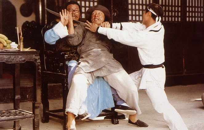 Zemsta smoka - Z filmu - Jackie Chan