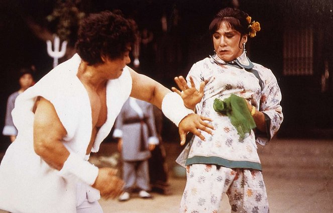 Revenge of the Dragon - Photos - Jackie Chan